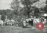 Immagine di Tribù Penobscot Old Town Maine USA, 1937, secondo 30 filmato di repertorio 65675062688
