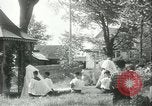 Immagine di Tribù Penobscot Old Town Maine USA, 1937, secondo 35 filmato di repertorio 65675062688