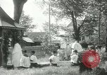 Immagine di Tribù Penobscot Old Town Maine USA, 1937, secondo 36 filmato di repertorio 65675062688