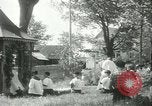 Immagine di Tribù Penobscot Old Town Maine USA, 1937, secondo 37 filmato di repertorio 65675062688
