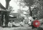 Immagine di Tribù Penobscot Old Town Maine USA, 1937, secondo 38 filmato di repertorio 65675062688