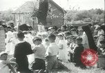 Immagine di Tribù Penobscot Old Town Maine USA, 1937, secondo 48 filmato di repertorio 65675062688