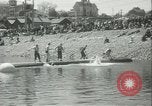 Image log-championnat de laminage Port Townsend Washington USA, 1937, de la seconde 14 séquences d'archives historiques vidéo 65675062689