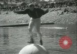 Image log-championnat de laminage Port Townsend Washington USA, 1937, de la seconde 19 séquences d'archives historiques vidéo 65675062689