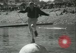 Image log-championnat de laminage Port Townsend Washington USA, 1937, de la seconde 20 séquences d'archives historiques vidéo 65675062689