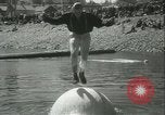 Image log-championnat de laminage Port Townsend Washington USA, 1937, de la seconde 25 séquences d'archives historiques vidéo 65675062689