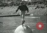 Image log-championnat de laminage Port Townsend Washington USA, 1937, de la seconde 28 séquences d'archives historiques vidéo 65675062689