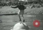 Image log-championnat de laminage Port Townsend Washington USA, 1937, de la seconde 29 séquences d'archives historiques vidéo 65675062689