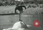 Image log-championnat de laminage Port Townsend Washington USA, 1937, de la seconde 32 séquences d'archives historiques vidéo 65675062689