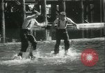 Image log-championnat de laminage Port Townsend Washington USA, 1937, de la seconde 44 séquences d'archives historiques vidéo 65675062689