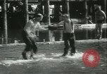 Image log-championnat de laminage Port Townsend Washington USA, 1937, de la seconde 46 séquences d'archives historiques vidéo 65675062689