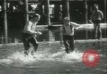 Image log-championnat de laminage Port Townsend Washington USA, 1937, de la seconde 47 séquences d'archives historiques vidéo 65675062689