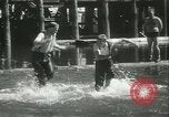 Image log-championnat de laminage Port Townsend Washington USA, 1937, de la seconde 48 séquences d'archives historiques vidéo 65675062689