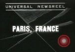 Standbild International Exposition Paris Frankreich, 1937, aus Sekunde 1 historischem Filmmaterial Videoclip 65675062692