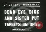 Immagine di Robert Foster Sheldon Illinois USA, 1937, secondo 5 filmato di repertorio 65675062693