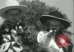 Immagine di Robert Foster Sheldon Illinois USA, 1937, secondo 13 filmato di repertorio 65675062693