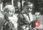 Immagine di Robert Foster Sheldon Illinois USA, 1937, secondo 52 filmato di repertorio 65675062693