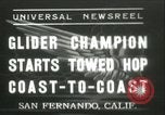Standbild Don Stevens San Fernando California USA, 1937, aus Sekunde 1 historischem Filmmaterial Videoclip 65675062694
