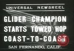 Standbild Don Stevens San Fernando California USA, 1937, aus Sekunde 5 historischem Filmmaterial Videoclip 65675062694