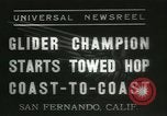 Standbild Don Stevens San Fernando California USA, 1937, aus Sekunde 10 historischem Filmmaterial Videoclip 65675062694