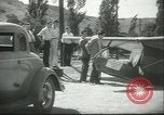 Standbild Don Stevens San Fernando California USA, 1937, aus Sekunde 11 historischem Filmmaterial Videoclip 65675062694