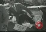 Standbild Don Stevens San Fernando California USA, 1937, aus Sekunde 13 historischem Filmmaterial Videoclip 65675062694