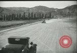 Standbild Don Stevens San Fernando California USA, 1937, aus Sekunde 17 historischem Filmmaterial Videoclip 65675062694