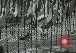 Image of Hitler presiding over Olympic games Berlin Germany, 1936, second 14 stock footage video 65675062695
