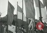 Image of Hitler presiding over Olympic games Berlin Germany, 1936, second 20 stock footage video 65675062695