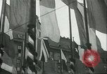 Image of Hitler presiding over Olympic games Berlin Germany, 1936, second 21 stock footage video 65675062695
