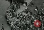 Image of Hitler presiding over Olympic games Berlin Germany, 1936, second 22 stock footage video 65675062695