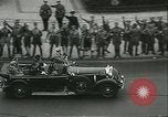 Image of Hitler presiding over Olympic games Berlin Germany, 1936, second 25 stock footage video 65675062695