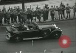 Image of Hitler presiding over Olympic games Berlin Germany, 1936, second 26 stock footage video 65675062695