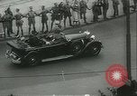 Image of Hitler presiding over Olympic games Berlin Germany, 1936, second 27 stock footage video 65675062695