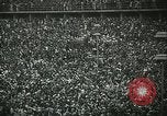 Image of Hitler presiding over Olympic games Berlin Germany, 1936, second 32 stock footage video 65675062695
