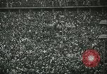 Image of Hitler presiding over Olympic games Berlin Germany, 1936, second 33 stock footage video 65675062695