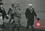 Image of Hitler presiding over Olympic games Berlin Germany, 1936, second 34 stock footage video 65675062695