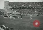 Image of Hitler presiding over Olympic games Berlin Germany, 1936, second 39 stock footage video 65675062695