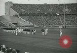 Image of Hitler presiding over Olympic games Berlin Germany, 1936, second 41 stock footage video 65675062695
