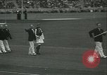 Image of Hitler presiding over Olympic games Berlin Germany, 1936, second 46 stock footage video 65675062695