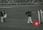 Image of Hitler presiding over Olympic games Berlin Germany, 1936, second 47 stock footage video 65675062695