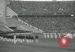 Image of Hitler presiding over Olympic games Berlin Germany, 1936, second 50 stock footage video 65675062695