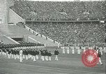 Image of Hitler presiding over Olympic games Berlin Germany, 1936, second 51 stock footage video 65675062695