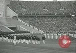 Image of Hitler presiding over Olympic games Berlin Germany, 1936, second 52 stock footage video 65675062695