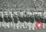 Image of Hitler presiding over Olympic games Berlin Germany, 1936, second 53 stock footage video 65675062695