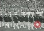 Image of Hitler presiding over Olympic games Berlin Germany, 1936, second 54 stock footage video 65675062695