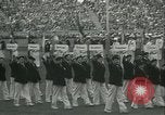 Image of Hitler presiding over Olympic games Berlin Germany, 1936, second 55 stock footage video 65675062695