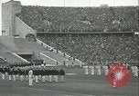 Image of Hitler presiding over Olympic games Berlin Germany, 1936, second 58 stock footage video 65675062695