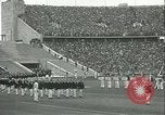 Image of Hitler presiding over Olympic games Berlin Germany, 1936, second 59 stock footage video 65675062695