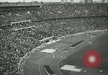 Image of Hitler presiding over Olympic games Berlin Germany, 1936, second 61 stock footage video 65675062695